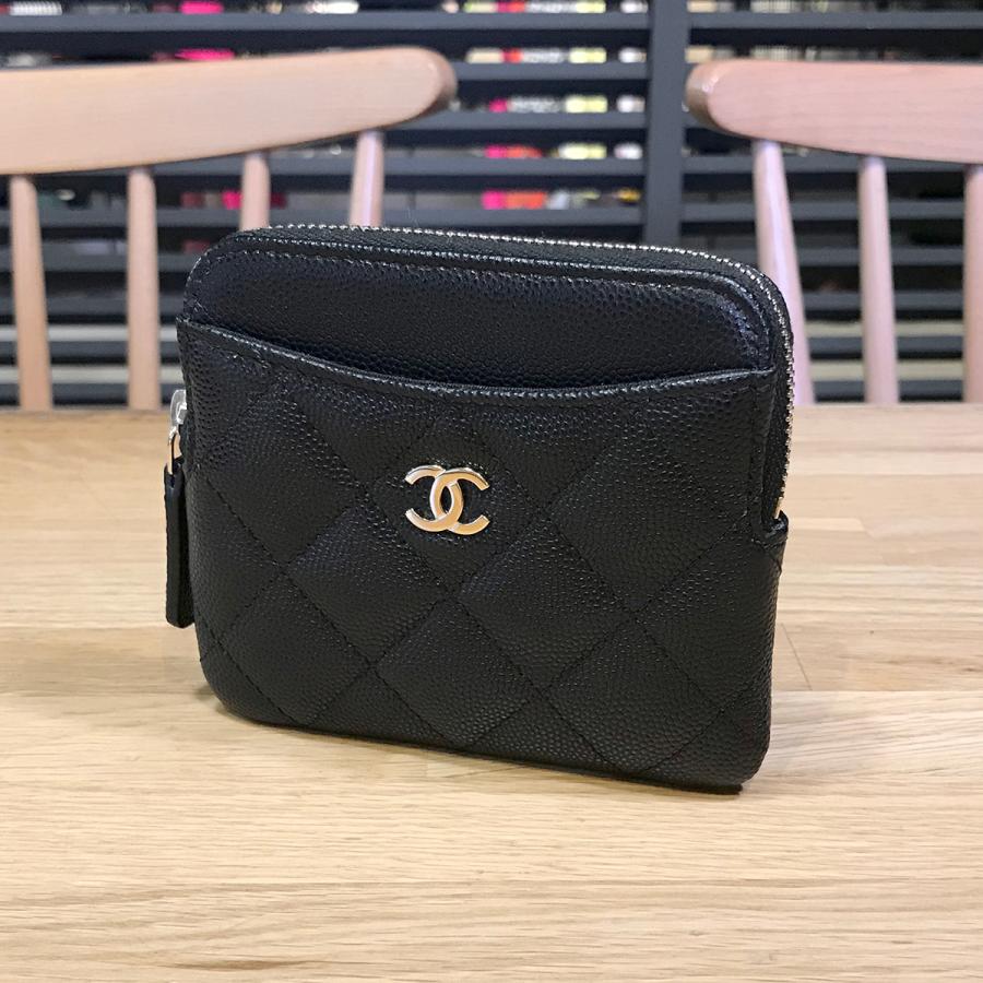 CHANEL（シャネル） 【新品同様】シャネル マトラッセ ジップコイン