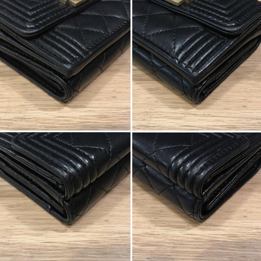 CHANEL（シャネル） 【超美品】シャネル ボーイシャネル スモール