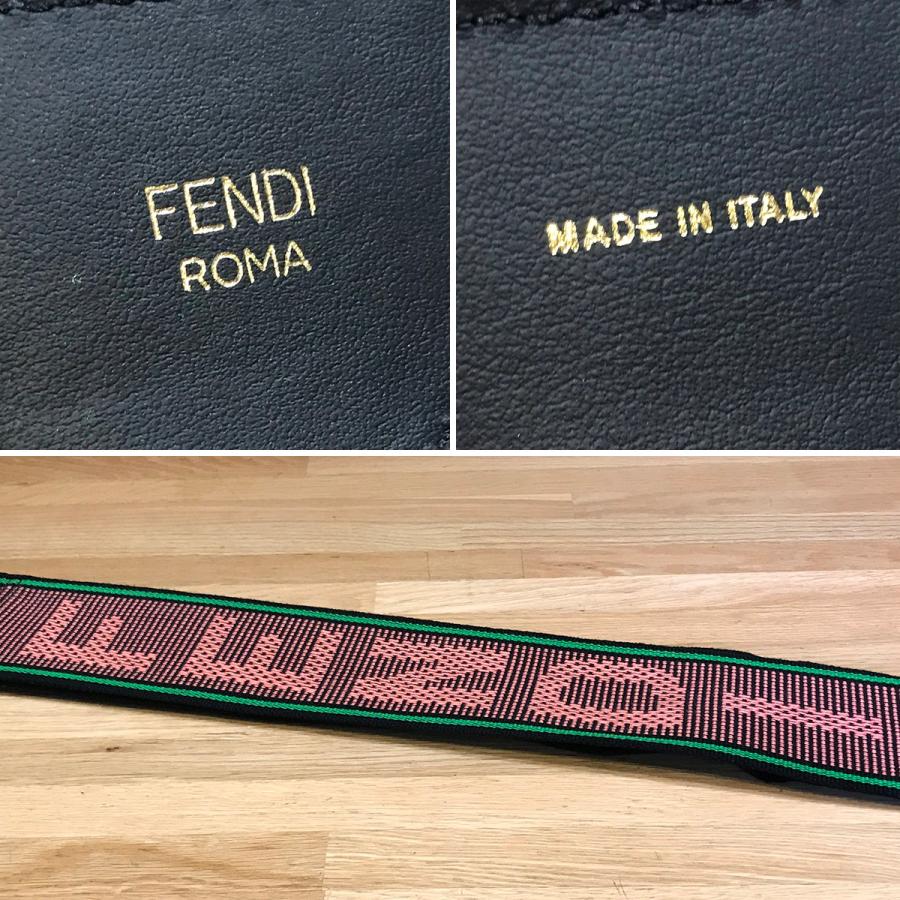 FENDI（フェンディ） 【新品同様】フェンディ ショルダーストラップ
