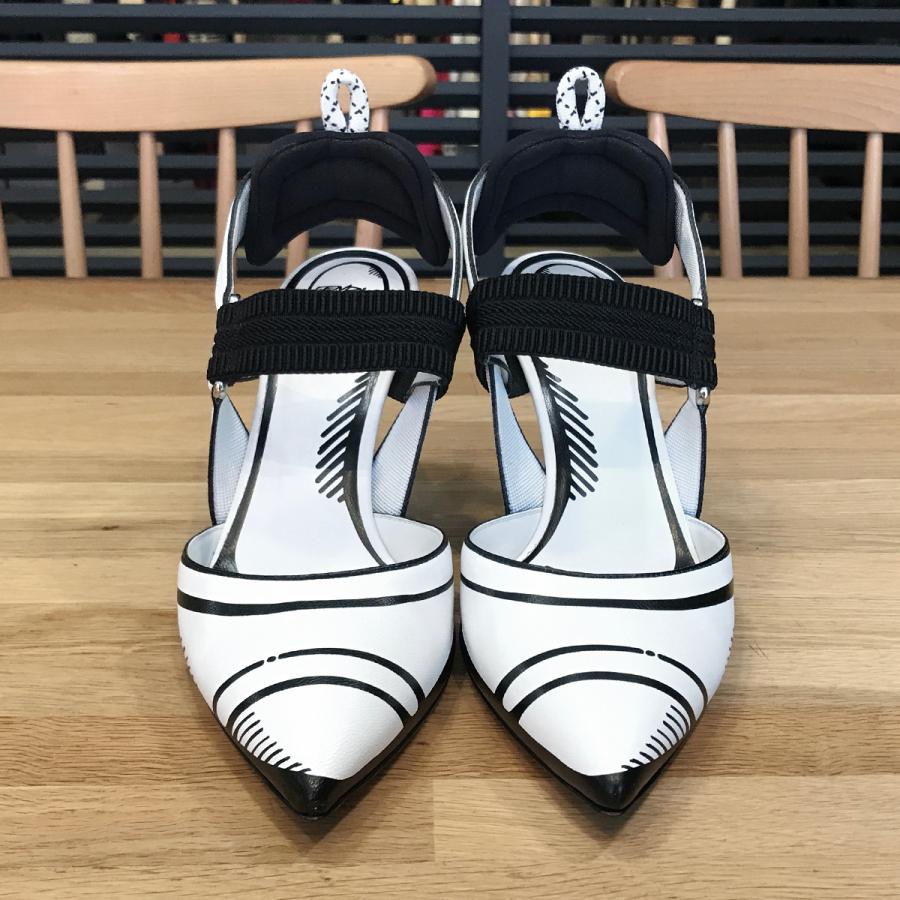 FENDI 【超美品】フェンディ ジョシュアヴィーダス コラボ FENDI 【超美品】フェンディ ジョシュアヴィーダス コラボ