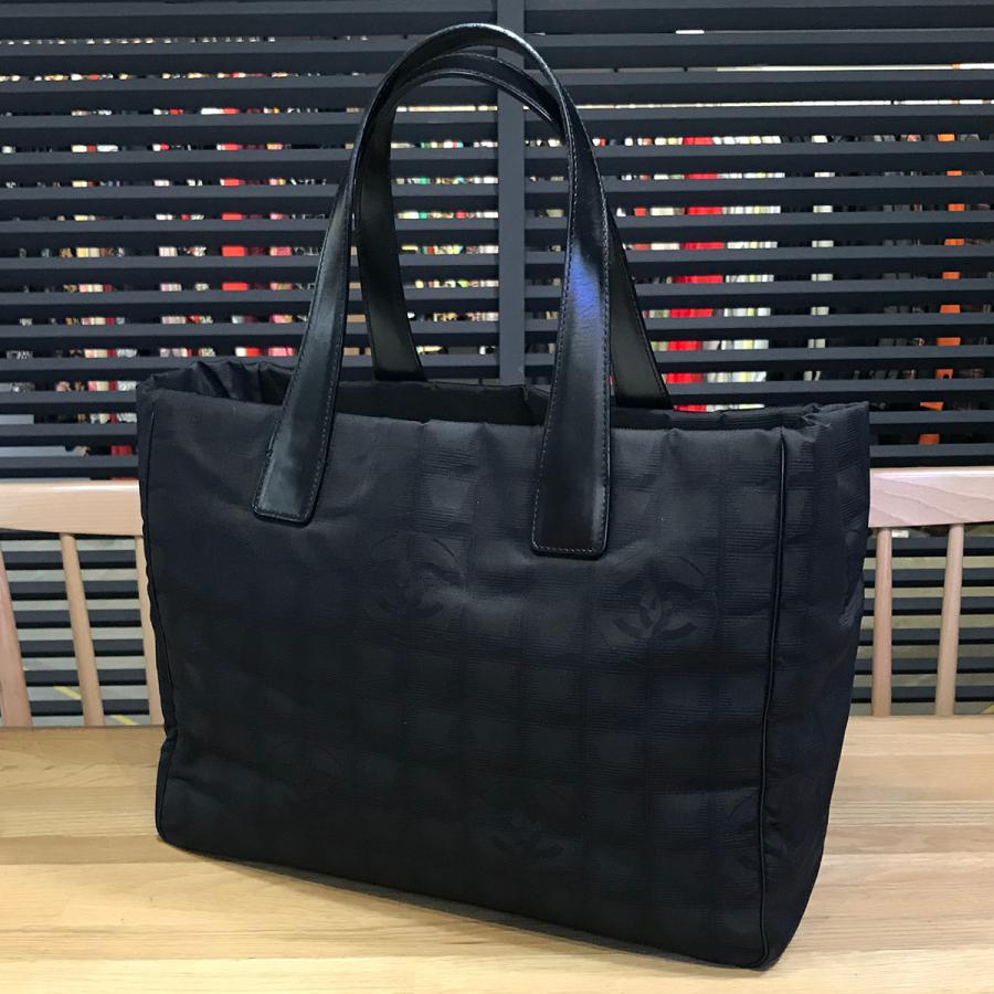 CHANEL（シャネル） 【未使用】シャネル ニュートラベルライン トート