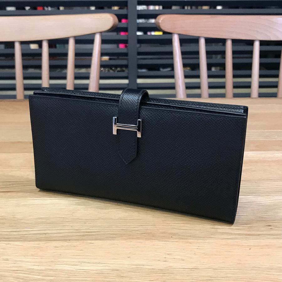 HERMES（エルメス） 【新品同様】エルメス ベアンスフレ エプソン 