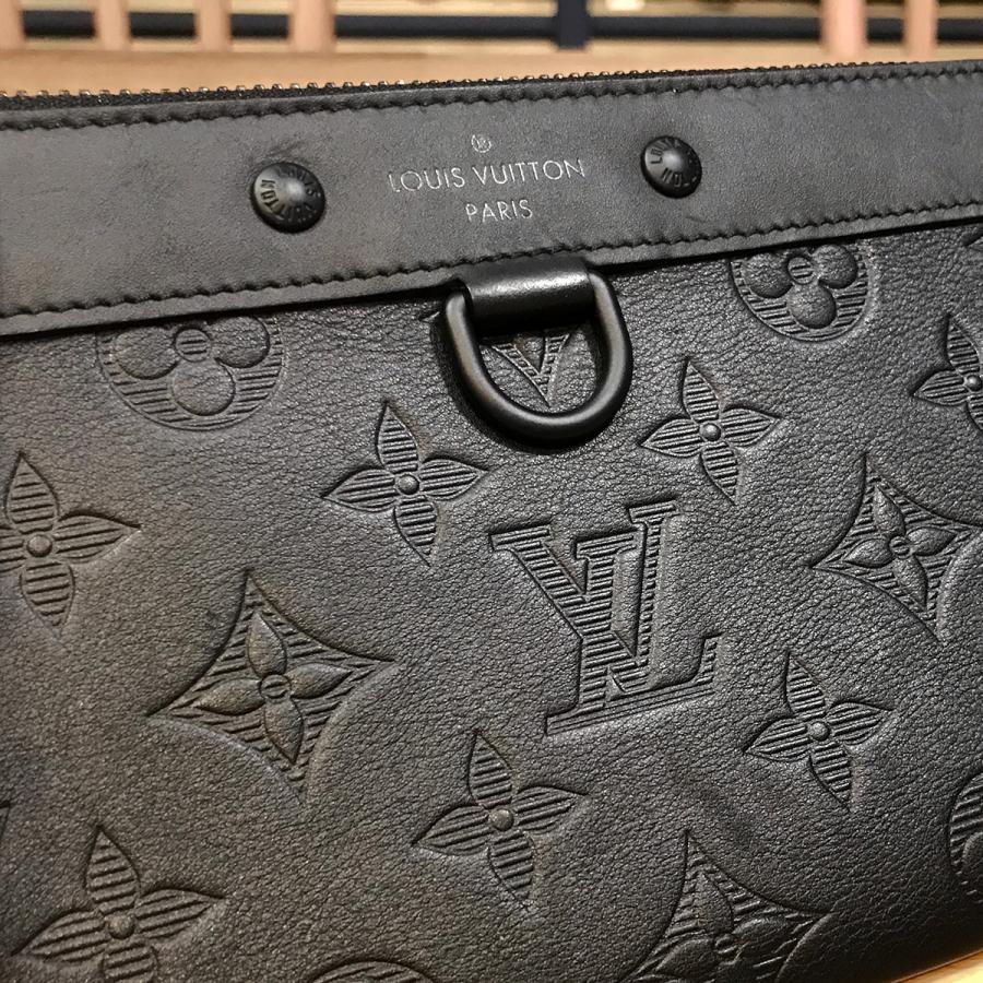 LOUIS VUITTON 【良品】ルイヴィトン モノグラムシャドウ LOUIS VUITTON 【良品】ルイヴィトン モノグラムシャドウ