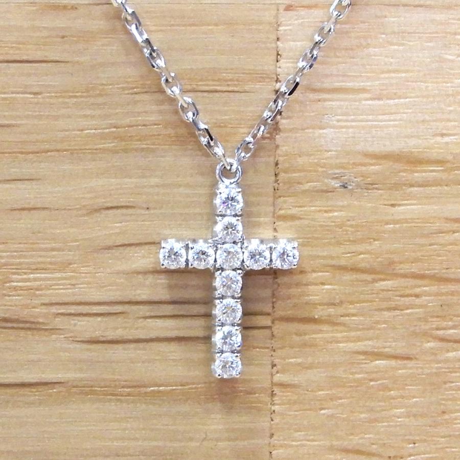 Cartier 【新品同様】カルティエ シンボル クロス ネックレス Cartier 【新品同様】カルティエ シンボル クロス ネックレス