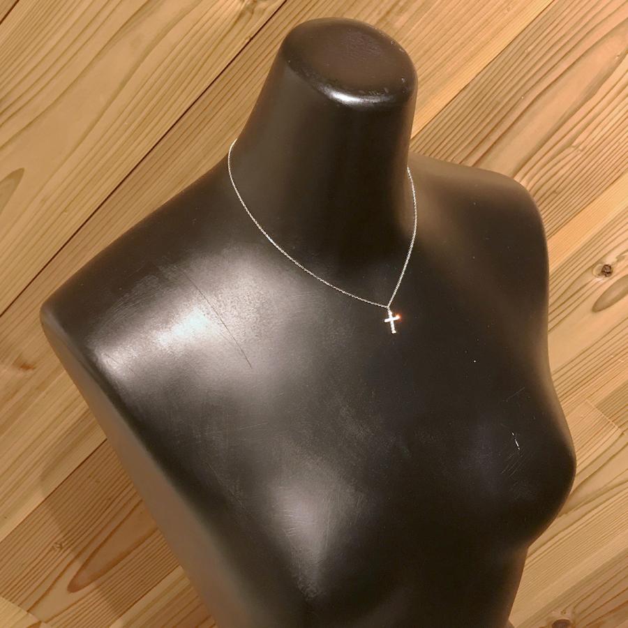Cartier 【新品同様】カルティエ シンボル クロス ネックレス Cartier 【新品同様】カルティエ シンボル クロス ネックレス