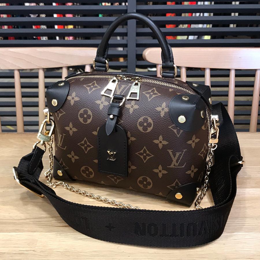 LOUIS VUITTON 【美品】ルイヴィトン モノグラム プティットマル LOUIS VUITTON 【美品】ルイヴィトン モノグラム プティットマル