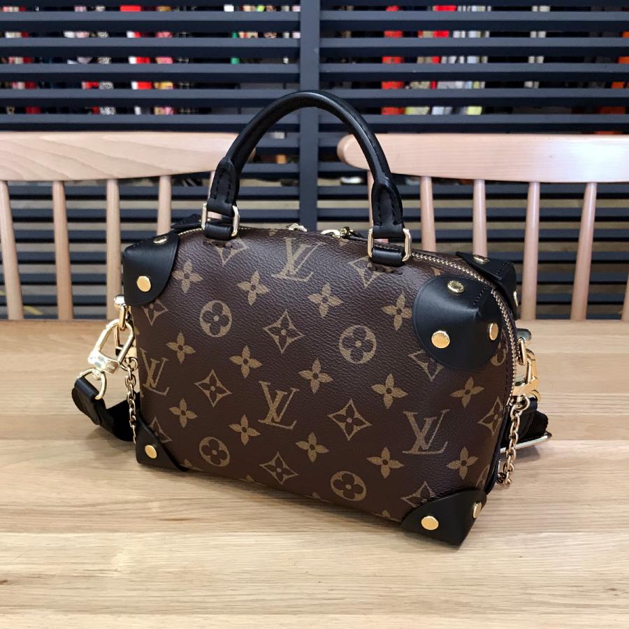 LOUIS VUITTON 【美品】ルイヴィトン モノグラム プティットマル LOUIS VUITTON 【美品】ルイヴィトン モノグラム プティットマル