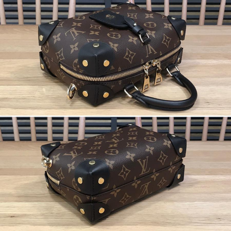 LOUIS VUITTON 【美品】ルイヴィトン モノグラム プティットマル LOUIS VUITTON 【美品】ルイヴィトン モノグラム プティットマル