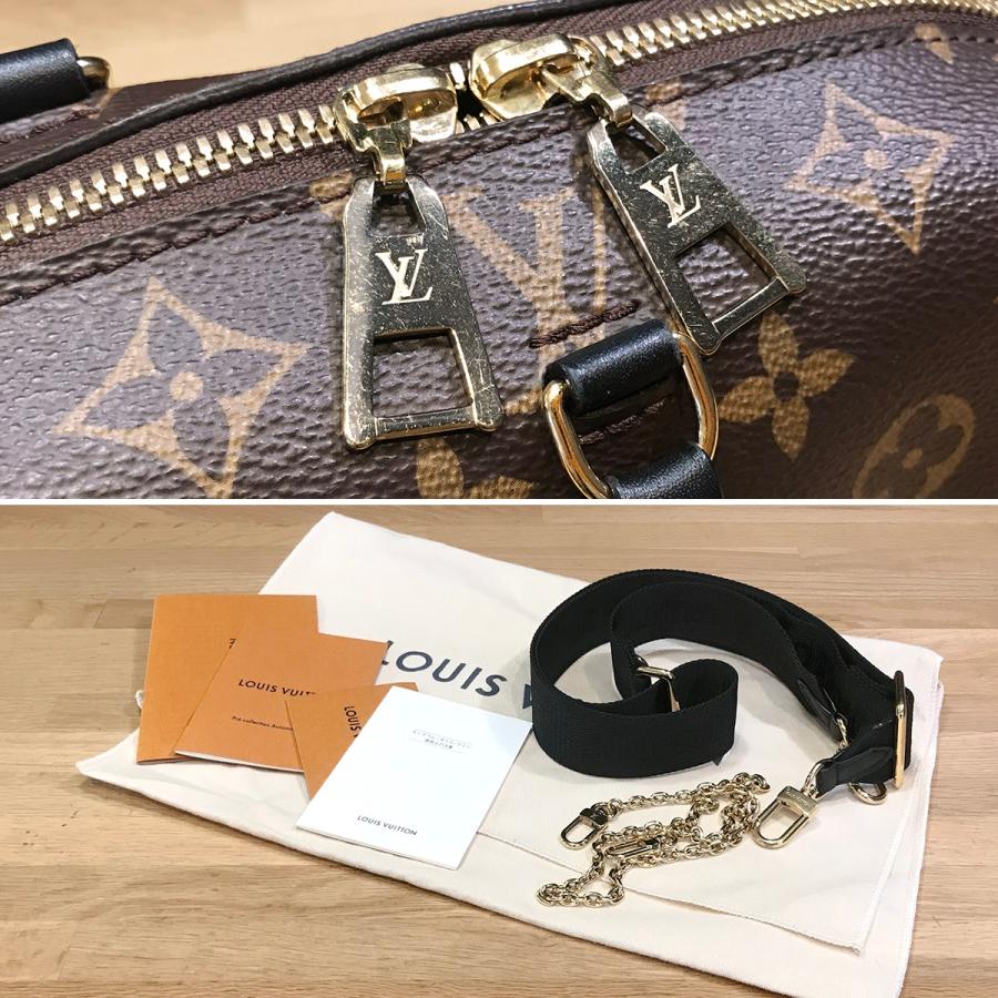 LOUIS VUITTON 【美品】ルイヴィトン モノグラム プティットマル LOUIS VUITTON 【美品】ルイヴィトン モノグラム プティットマル