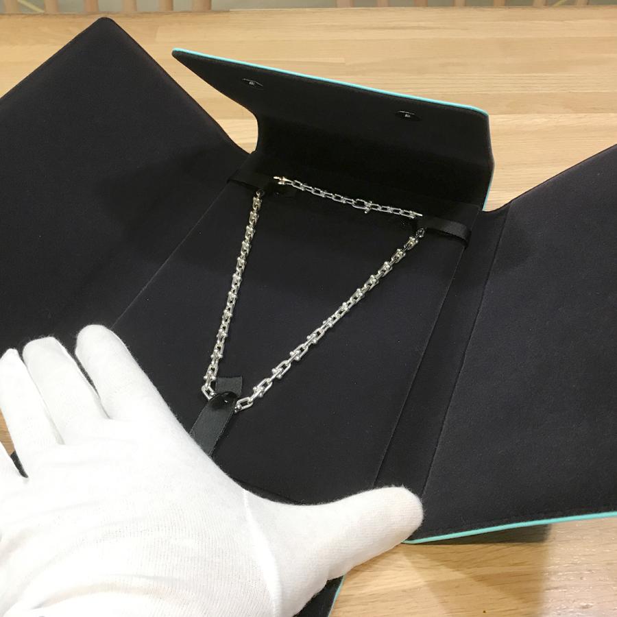 TIFFANY&Co. 【新品同様】ティファニー ハードウェア スモール TIFFANY&Co. 【新品同様】ティファニー ハードウェア スモール