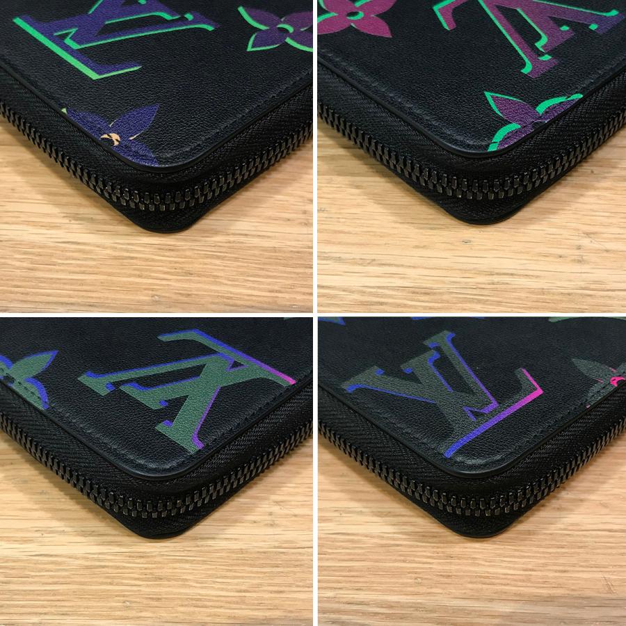 LOUIS VUITTON 【新品同様】ルイヴィトン モノグラムスポット LOUIS VUITTON 【新品同様】ルイヴィトン モノグラムスポット