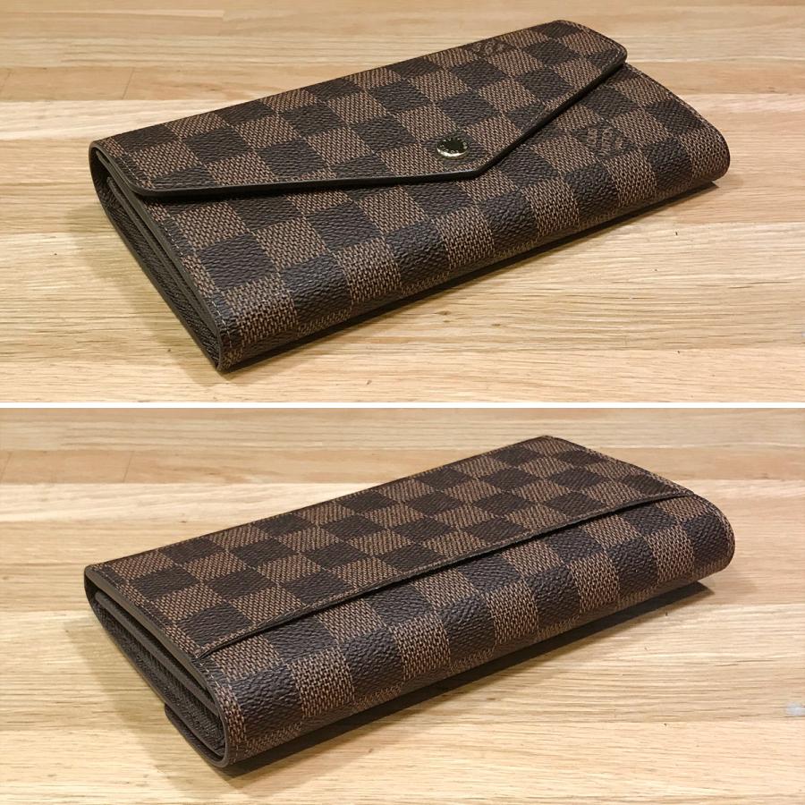 LOUIS VUITTON（ルイ・ヴィトン） 【超美品】ルイヴィトン ダミエ