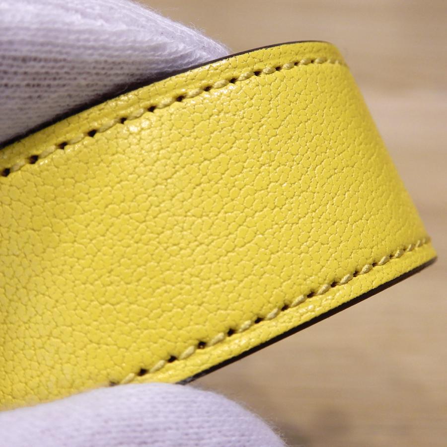 HERMES 【新品同様】エルメス コリエドシアン 24 レザー HERMES 【新品同様】エルメス コリエドシアン 24 レザー