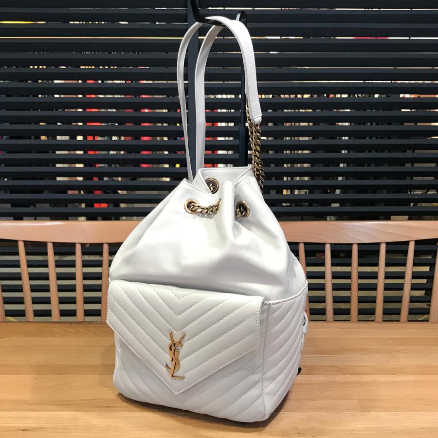 SAINT LAURENT 【超美品】サンローラン ジョー バックパック SAINT LAURENT 【超美品】サンローラン ジョー バックパック