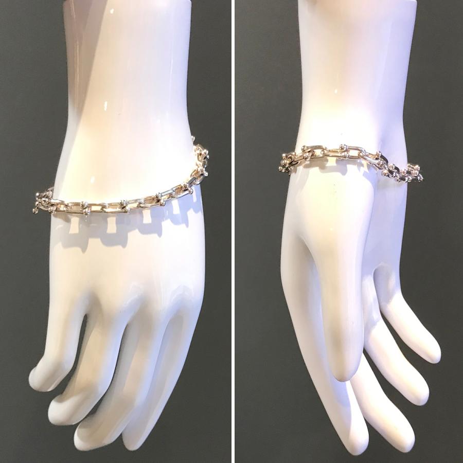 TIFFANY&Co. 【超美品】ティファニー ハードウェア スモール TIFFANY&Co. 【超美品】ティファニー ハードウェア スモール