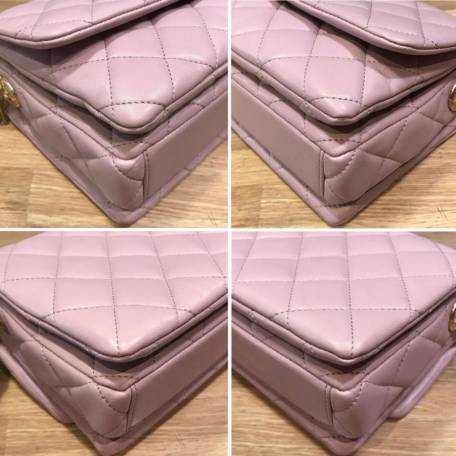 CHANEL（シャネル） 【新品同様】シャネル マトラッセ ココマーク 5連