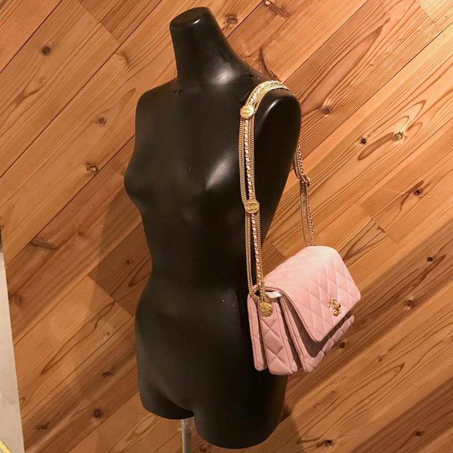 CHANEL（シャネル） 【新品同様】シャネル マトラッセ ココマーク 5連
