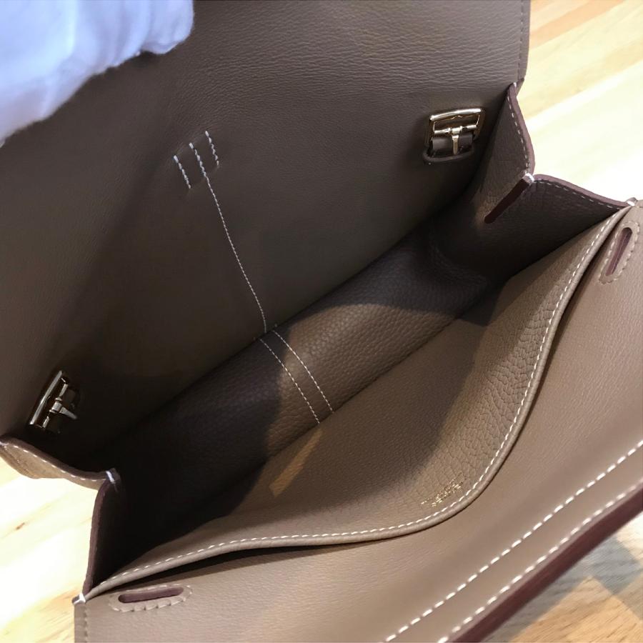 HERMES（エルメス） 【新品未使用】エルメス アルザン25 トリヨン