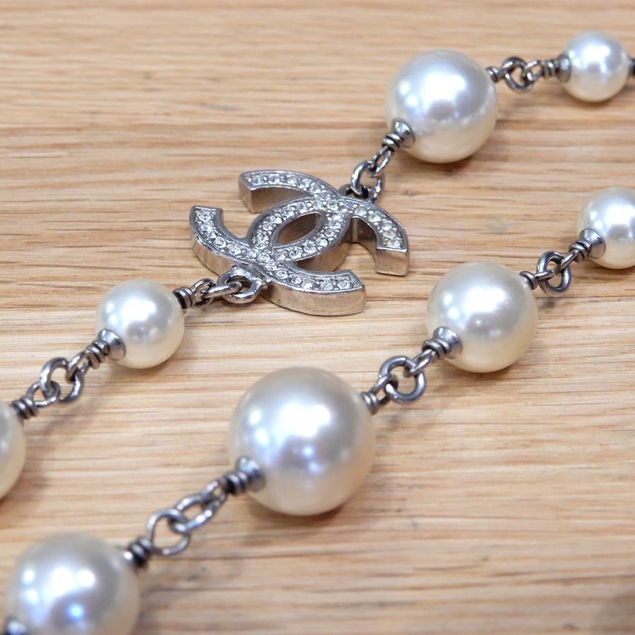 CHANEL（シャネル） 【超美品】シャネル ココマーク ロングネックレス