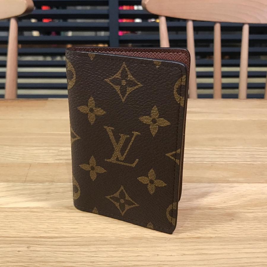 美品　ルイヴィトン　モノグラム　デイリーオーガナイザー　財布 LOUIS VUITTON（ルイ・ヴィトン） 【新品同様】ルイヴィトン