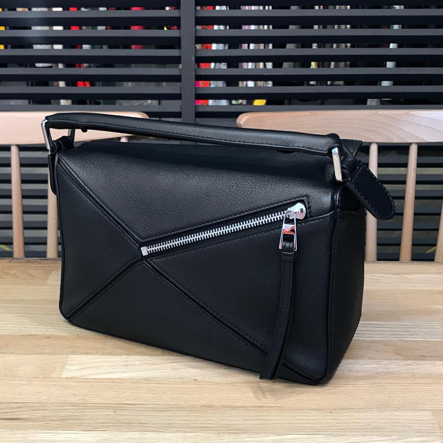 LOEWE（ロエベ） 【新品同様】ロエベ パズルバッグ スモール 