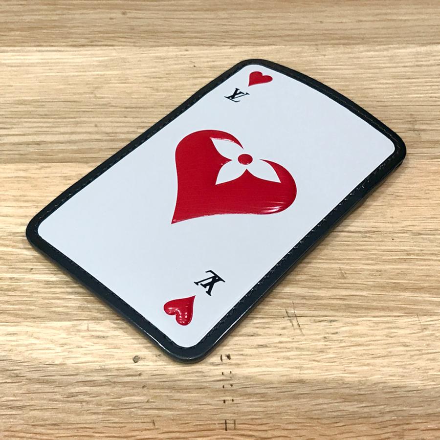 LOUIS VUITTON 【超美品】ルイヴィトン モノグラム ポルトカルト