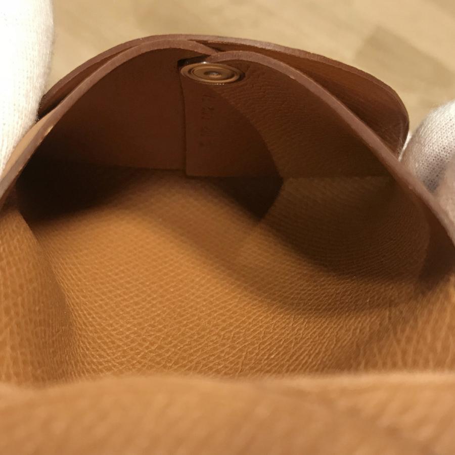 HERMES 【新品未使用】 エルメス バスティア エプソン ゴールド B刻印 