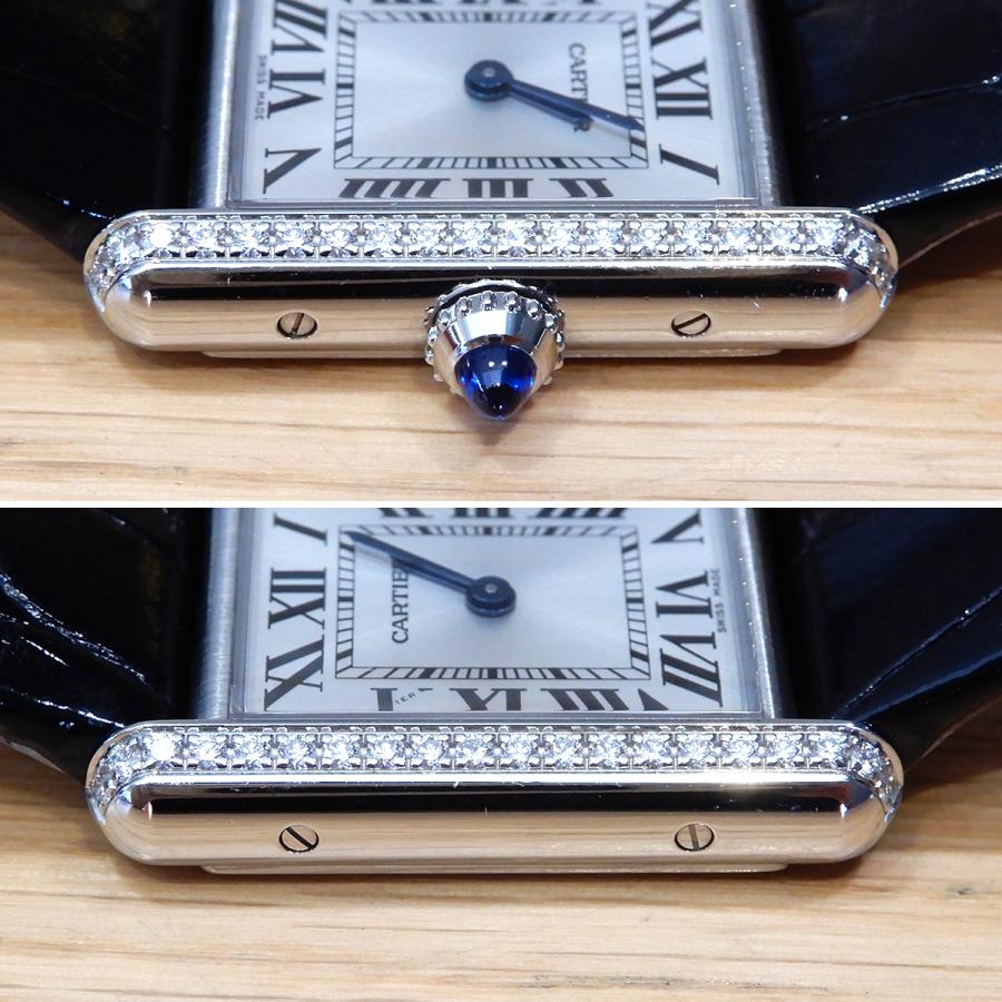 Cartier 【超美品】カルティエ タンク マストウォッチ SM Cartier 【超美品】カルティエ タンク マストウォッチ SM