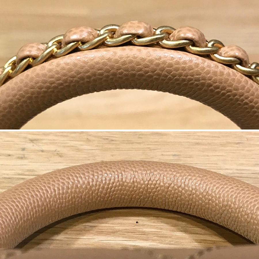 CHANEL 【新品未使用】シャネル マトラッセ ココハンドル XXS CHANEL 【新品未使用】シャネル マトラッセ ココハンドル XXS
