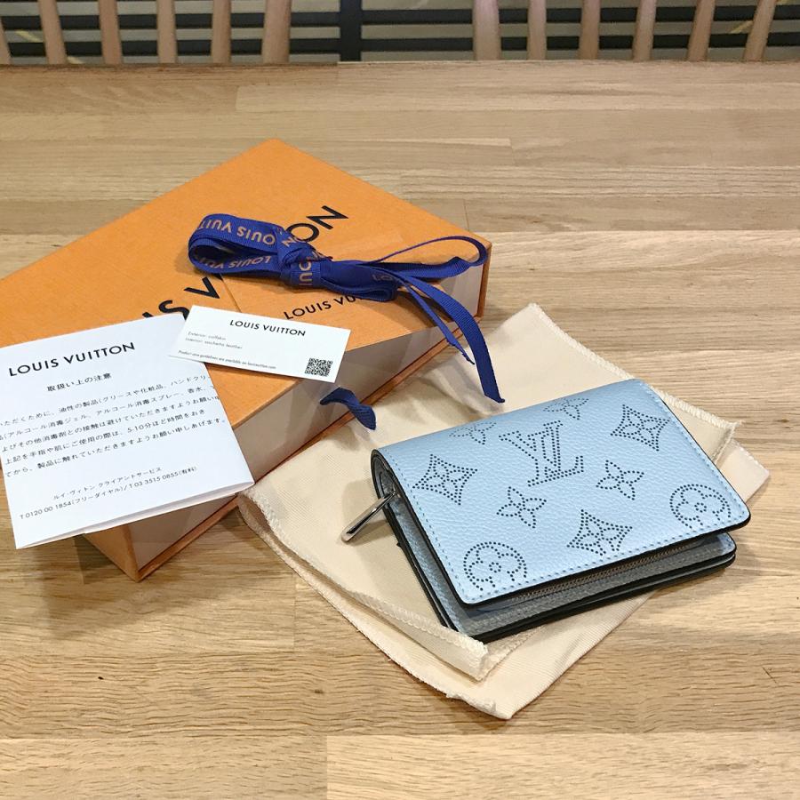 LOUIS VUITTON 【新品未使用】ルイヴィトン モノグラムマヒナ LOUIS VUITTON 【新品未使用】ルイヴィトン モノグラムマヒナ