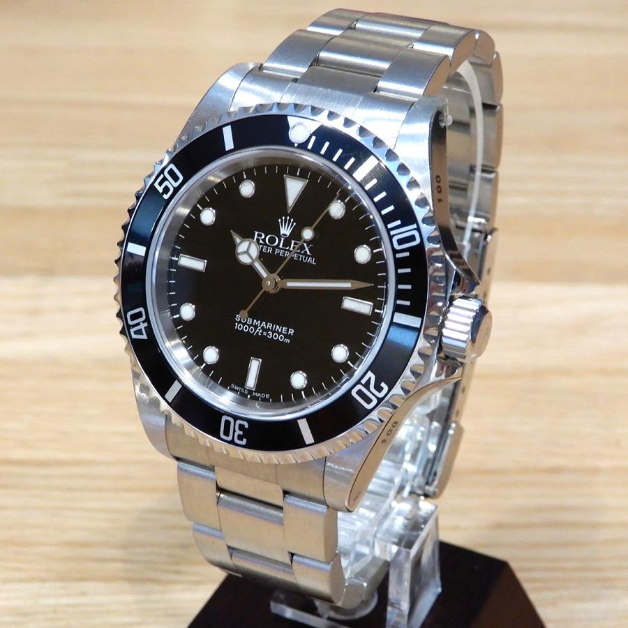 ROLEX（ロレックス） 【未使用】ロレックス 超希少 サブマリーナ
