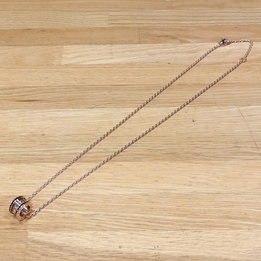 BVLGARI（ブルガリ） 【新品同様】ブルガリ ビーゼロワン ネックレス