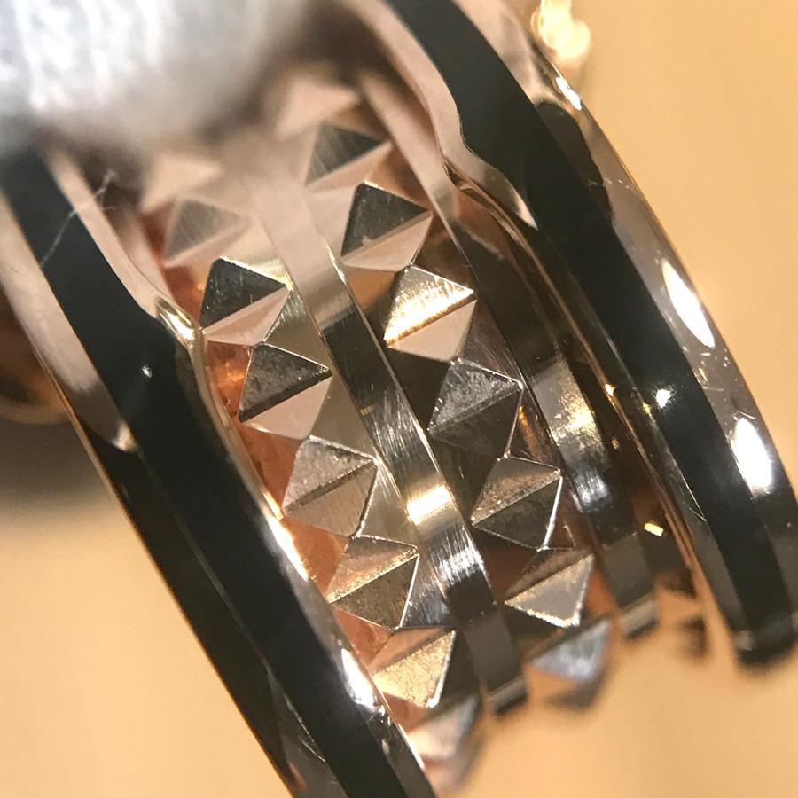 BVLGARI（ブルガリ） 【新品同様】ブルガリ ビーゼロワン ネックレス