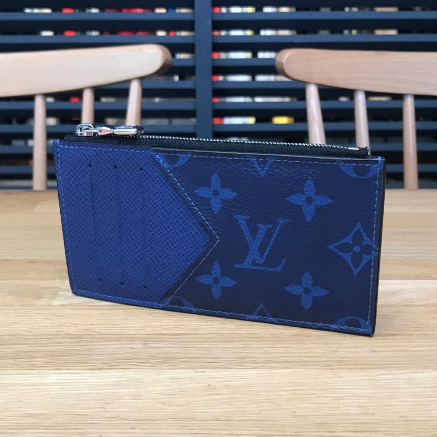 LOUIS VUITTON 【超美品】ルイヴィトン タイガラマ コインカード LOUIS VUITTON 【超美品】ルイヴィトン タイガラマ コインカード
