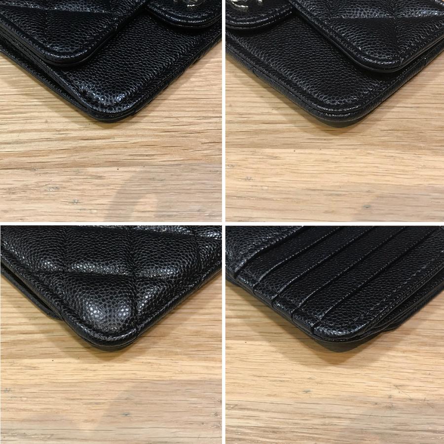 CHANEL（シャネル） 【超美品】シャネル マトラッセ グレインドカーフ