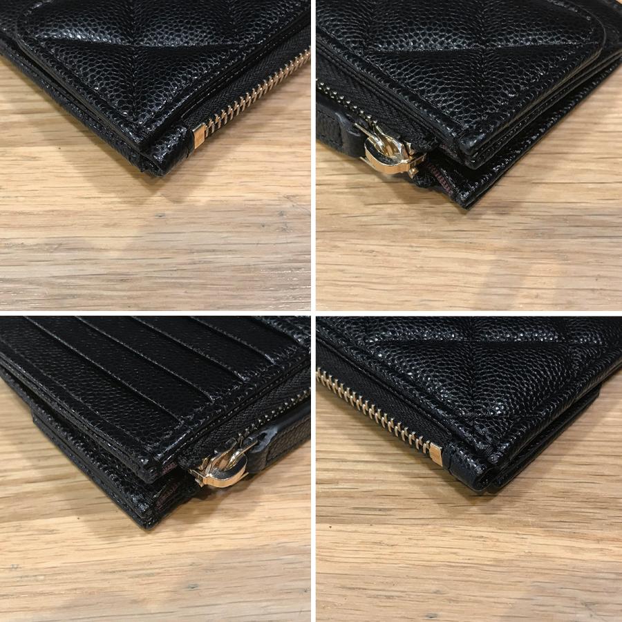 CHANEL（シャネル） 【超美品】シャネル マトラッセ グレインドカーフ