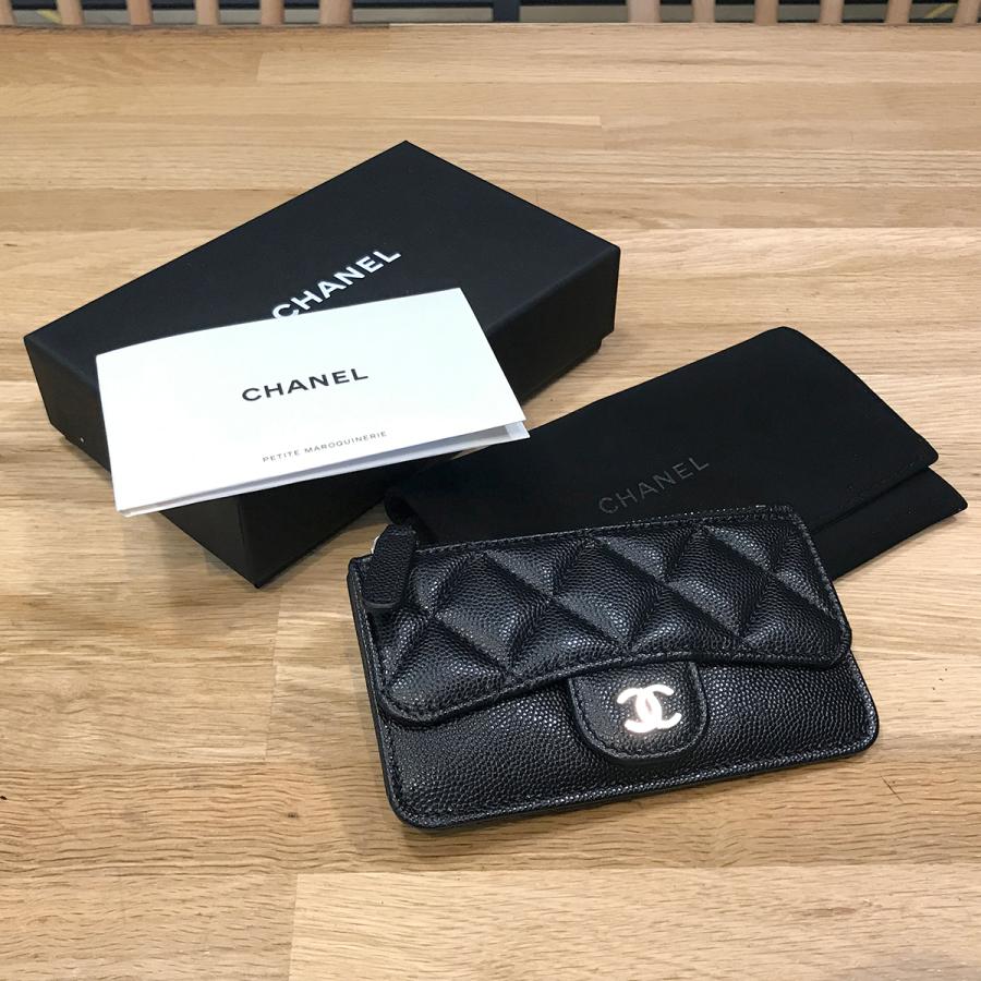 CHANEL（シャネル） 【超美品】シャネル マトラッセ グレインドカーフ