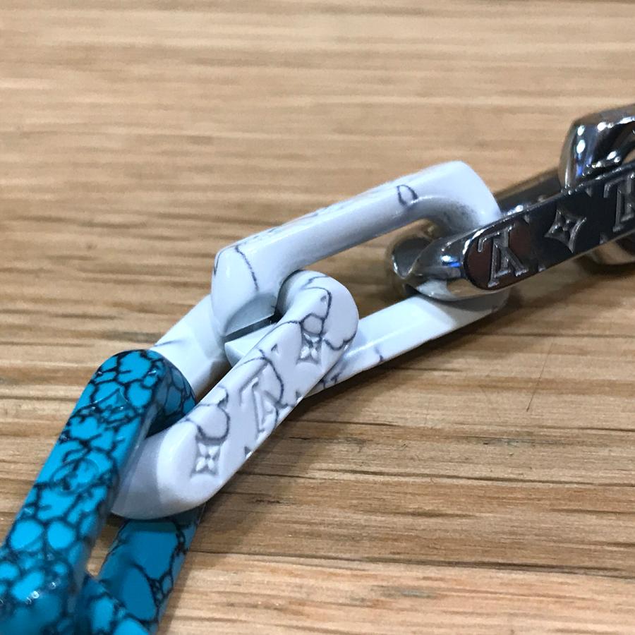 LOUIS VUITTON 【超美品】ルイヴィトン ブレスレット モノグラム LOUIS VUITTON 【超美品】ルイヴィトン ブレスレット モノグラム