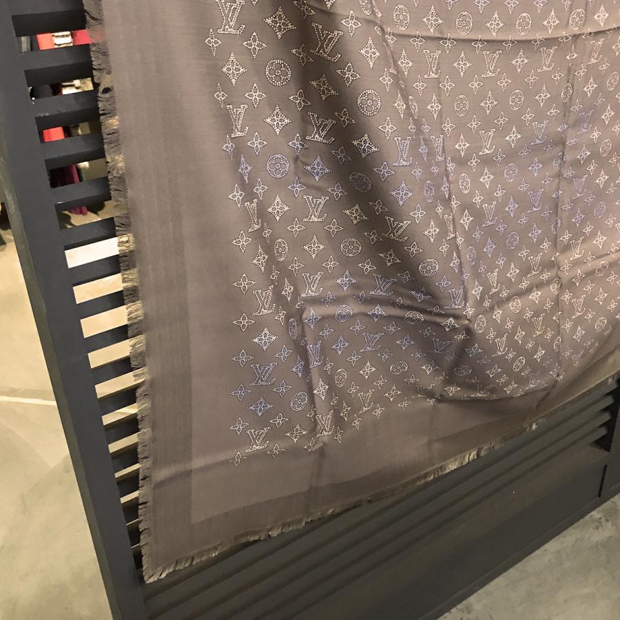 超美品】ルイヴィトン グラデーションマヒナ フライトモード シルク 