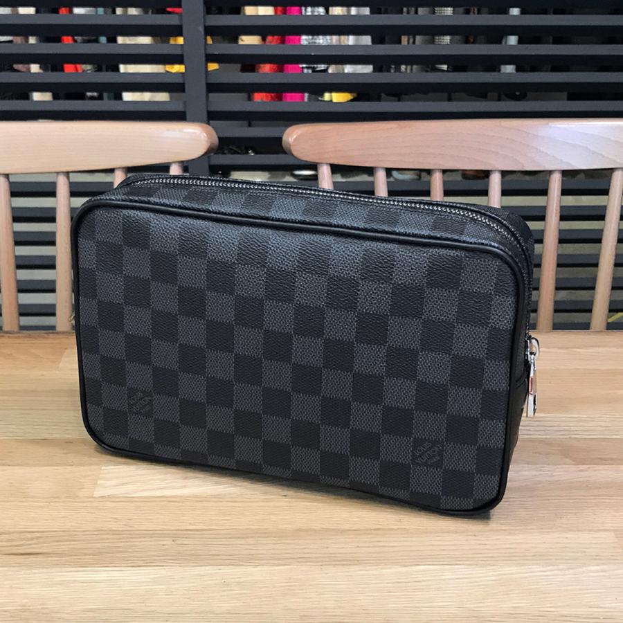 LOUIS VUITTON 【新品同様】ルイヴィトン ダミエグラフィット LOUIS VUITTON 【新品同様】ルイヴィトン ダミエグラフィット