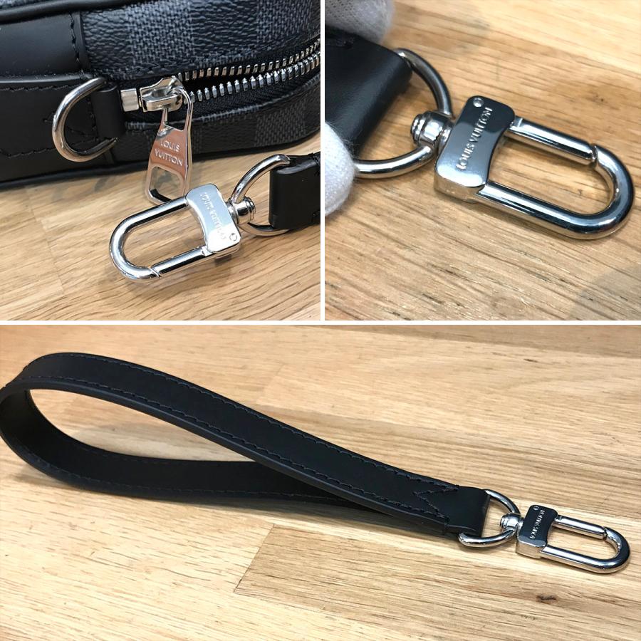 LOUIS VUITTON 【新品同様】ルイヴィトン ダミエグラフィット LOUIS VUITTON 【新品同様】ルイヴィトン ダミエグラフィット