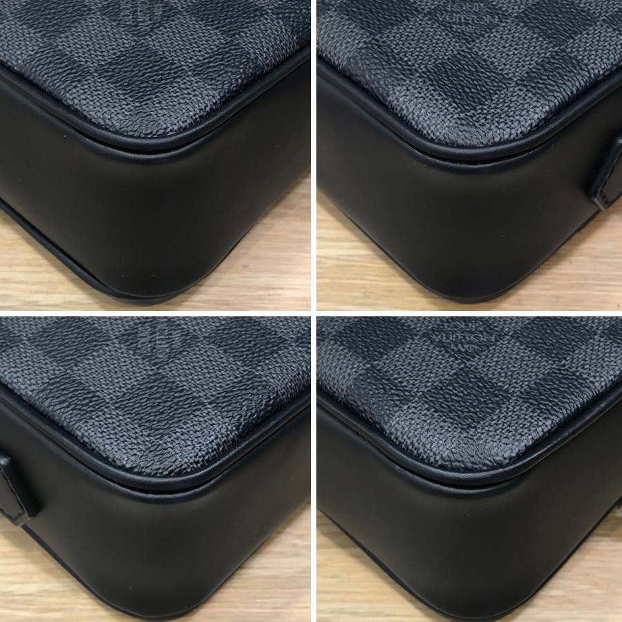LOUIS VUITTON 【新品同様】ルイヴィトン ダミエグラフィット LOUIS VUITTON 【新品同様】ルイヴィトン ダミエグラフィット