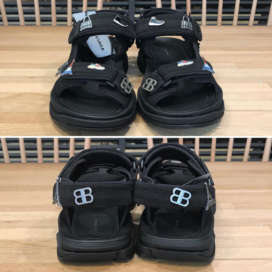BALENCIAGA 【新品未使用】バレンシアガ ツーリスト サンダル BALENCIAGA 【新品未使用】バレンシアガ ツーリスト サンダル
