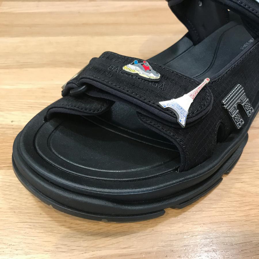 BALENCIAGA 【新品未使用】バレンシアガ ツーリスト サンダル BALENCIAGA 【新品未使用】バレンシアガ ツーリスト サンダル