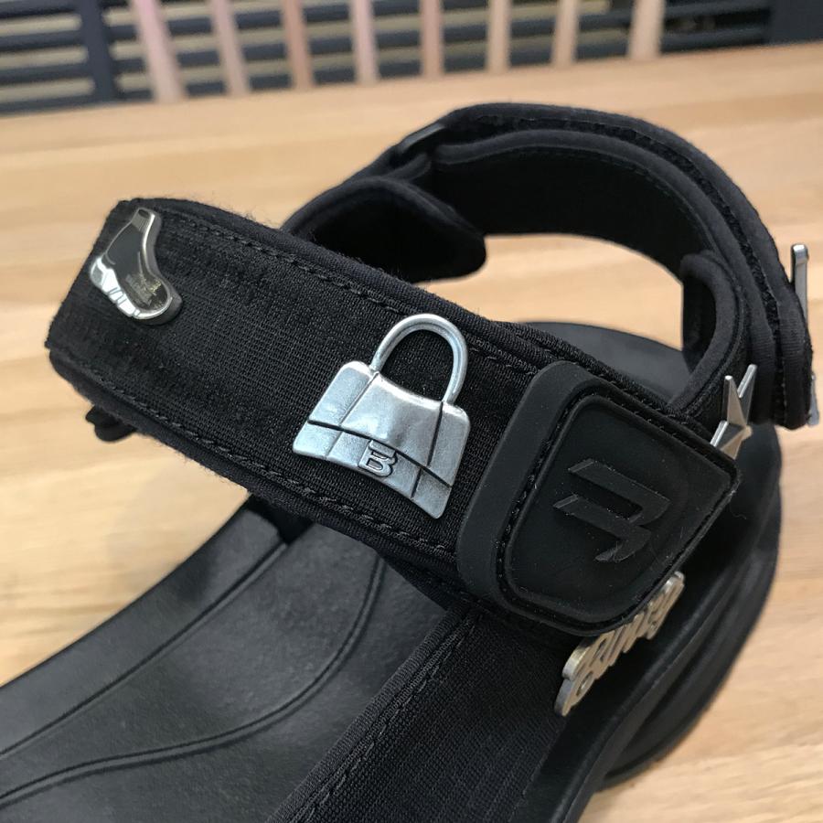 BALENCIAGA 【新品未使用】バレンシアガ ツーリスト サンダル BALENCIAGA 【新品未使用】バレンシアガ ツーリスト サンダル