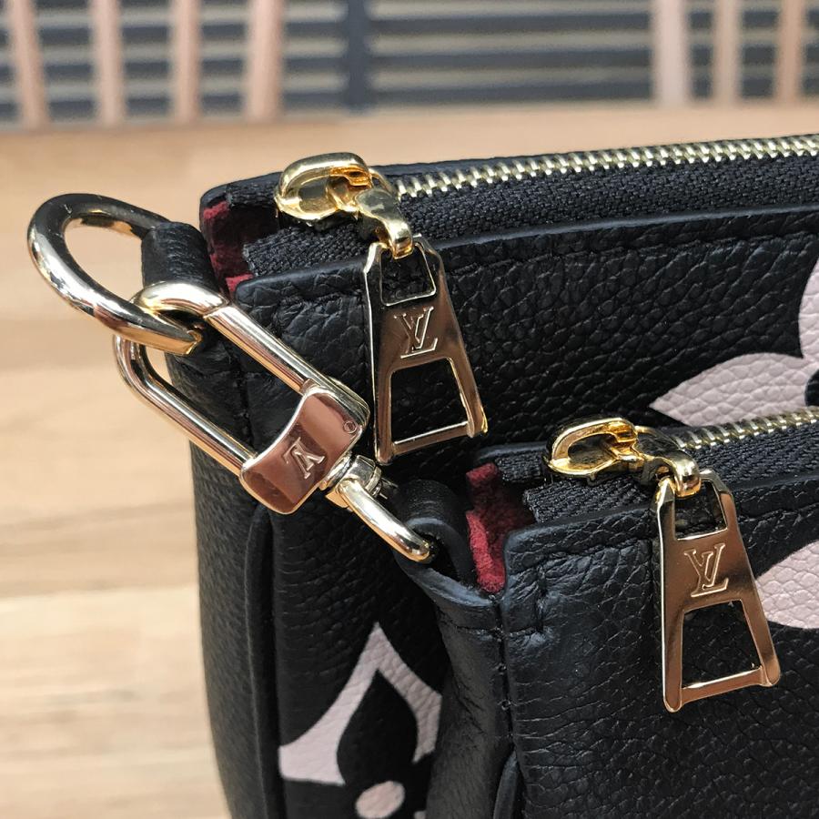 LOUIS VUITTON 【新品未使用】ルイヴィトン モノグラムアンプラント