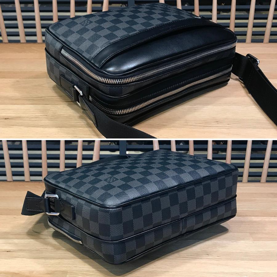 LOUIS VUITTON 【新品同様】ルイヴィトン ダミエグラフィット LOUIS VUITTON 【新品同様】ルイヴィトン ダミエグラフィット