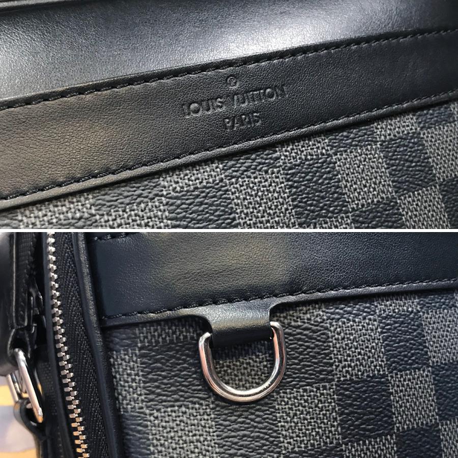 LOUIS VUITTON 【新品同様】ルイヴィトン ダミエグラフィット LOUIS VUITTON 【新品同様】ルイヴィトン ダミエグラフィット