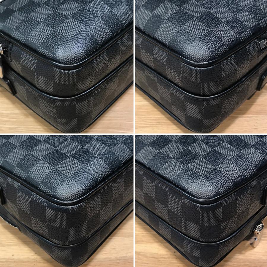 LOUIS VUITTON 【新品同様】ルイヴィトン ダミエグラフィット LOUIS VUITTON 【新品同様】ルイヴィトン ダミエグラフィット