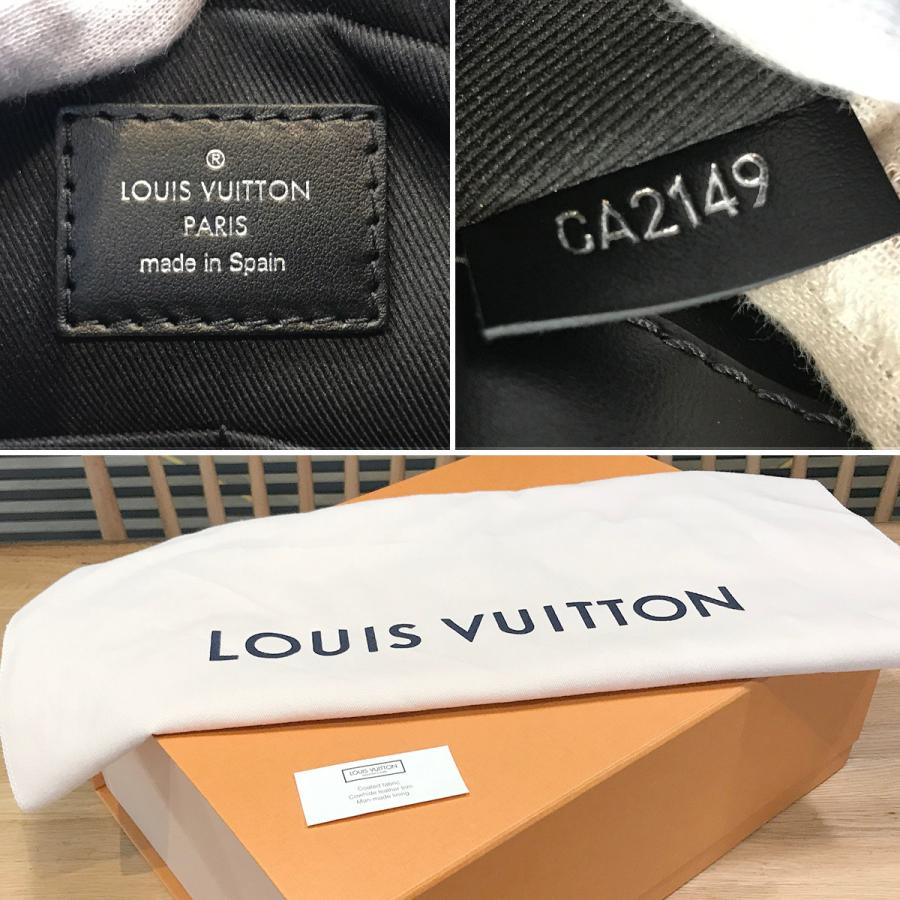 LOUIS VUITTON 【新品同様】ルイヴィトン ダミエグラフィット LOUIS VUITTON 【新品同様】ルイヴィトン ダミエグラフィット